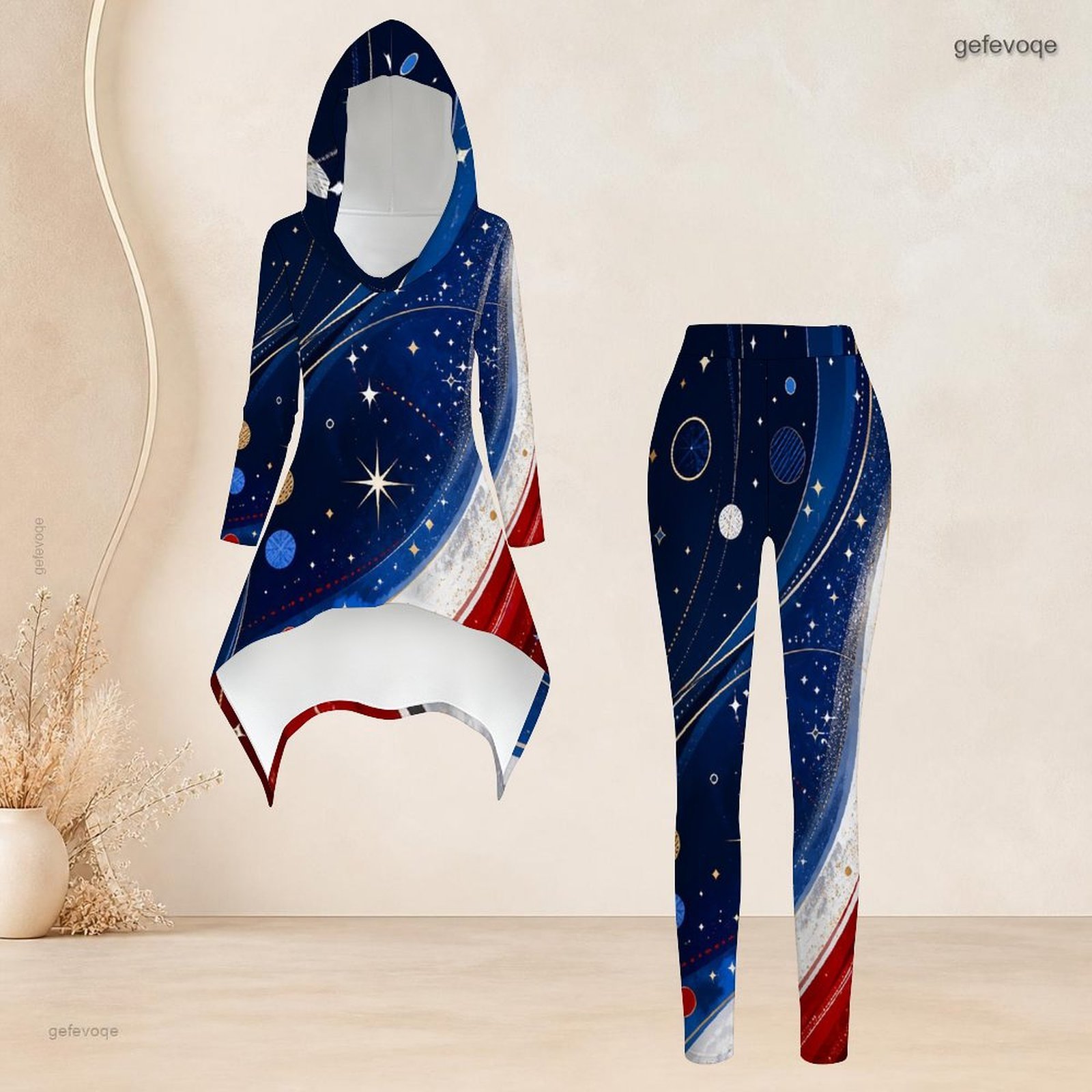 Suits - Fashion Women Casual 2 Piece Set