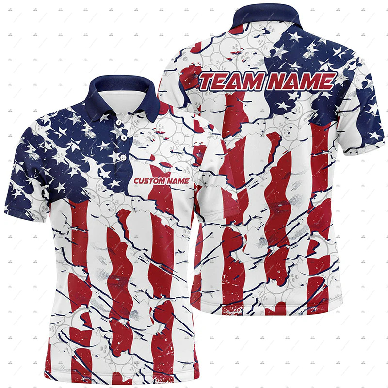 Custom Name Bowling Skull Flam - đánh giá và giá Short Sleeve Bowling Shirt Retro