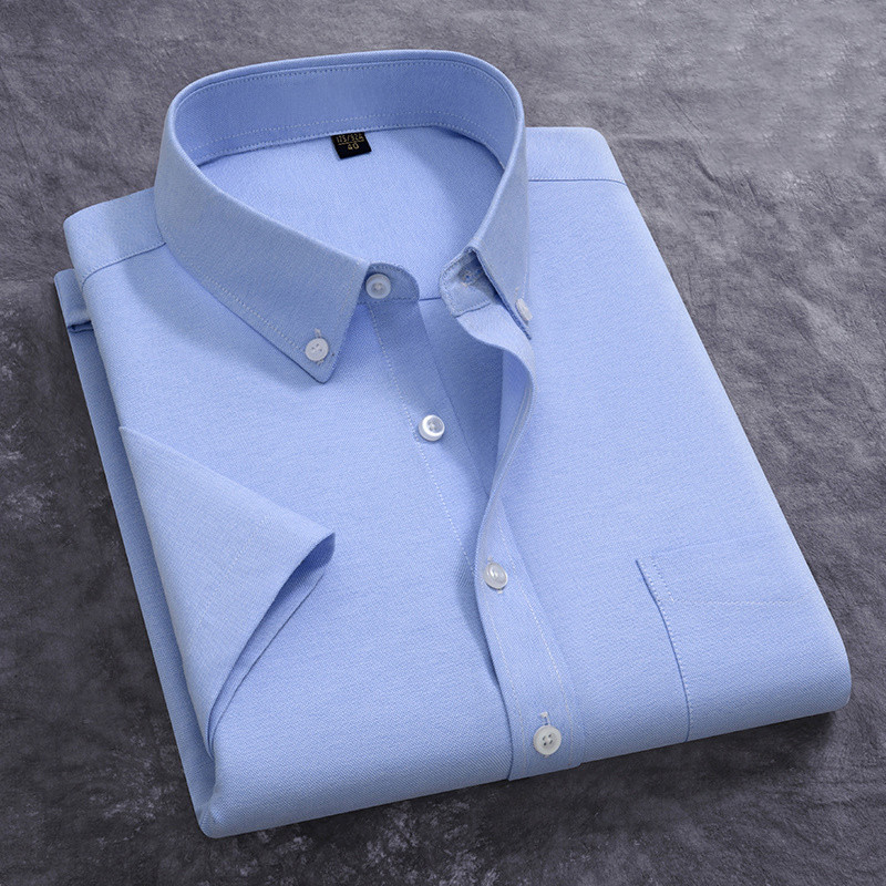 100% Cotton Men's Oxford Shirt - đánh giá và giá Oxford Cotton Casual Shirt Business