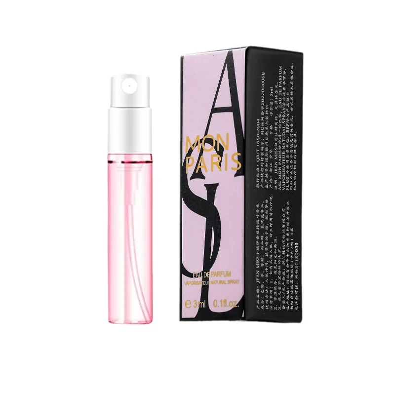 Portable 3ML Premium Perfume L - đánh giá và giá Jeans