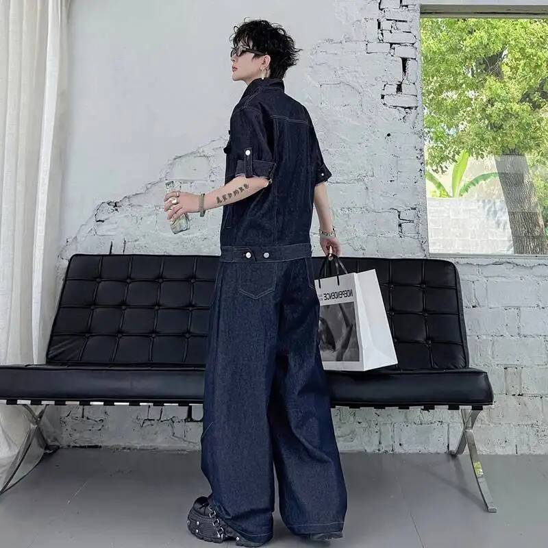 LUZHEN Handsome 2026 Summer Ne - đánh giá và giá Jeans