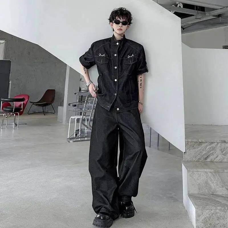 LUZHEN Handsome 2026 Summer Ne - đánh giá và giá Jeans