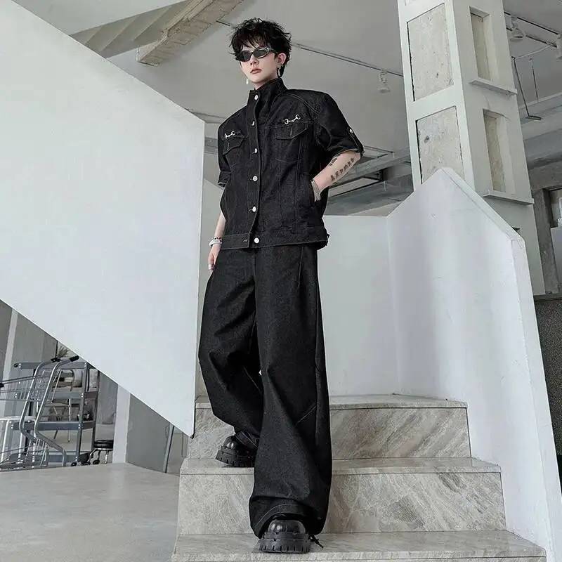 LUZHEN Handsome 2026 Summer Ne - đánh giá và giá Jeans