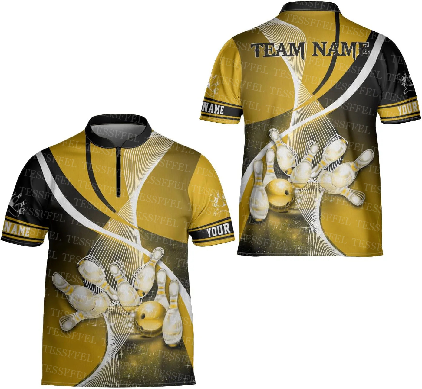 Custom Name Graffiti Flame Str - đánh giá và giá Short Sleeve Bowling Shirt Retro