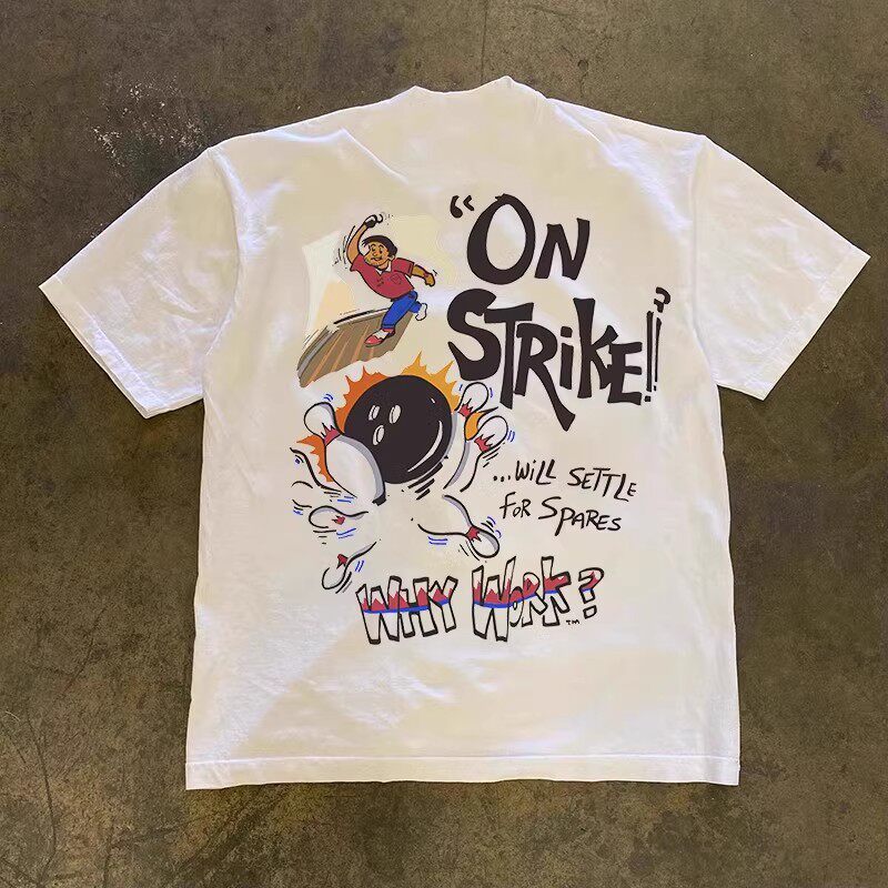 Why Work on American Retro Sho - đánh giá và giá Short Sleeve Bowling Shirt Retro
