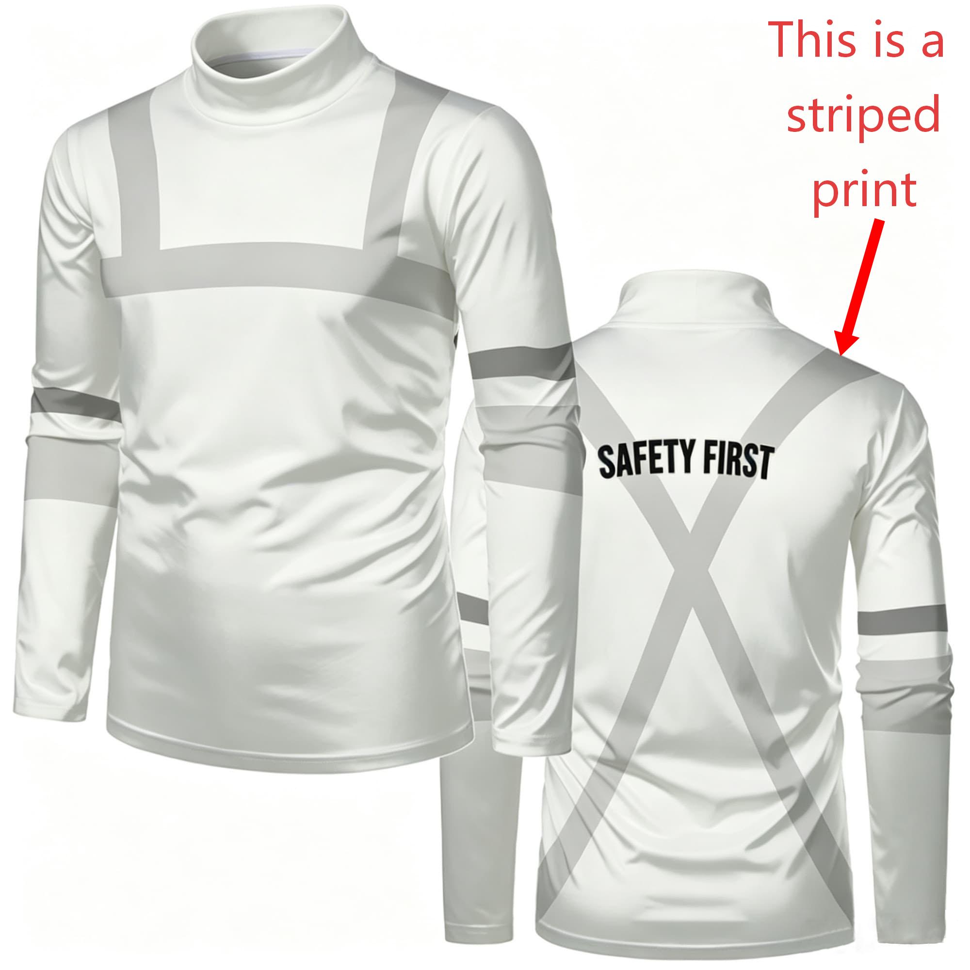 Men Mock Neck Long Sleeve T‑Sh - đánh giá và giá Jackets