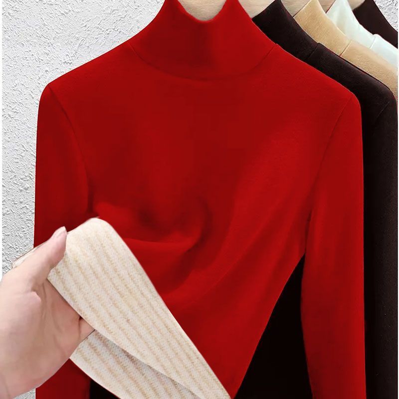 Womens Mock Neck Thermal Base  - đánh giá và giá Underwear