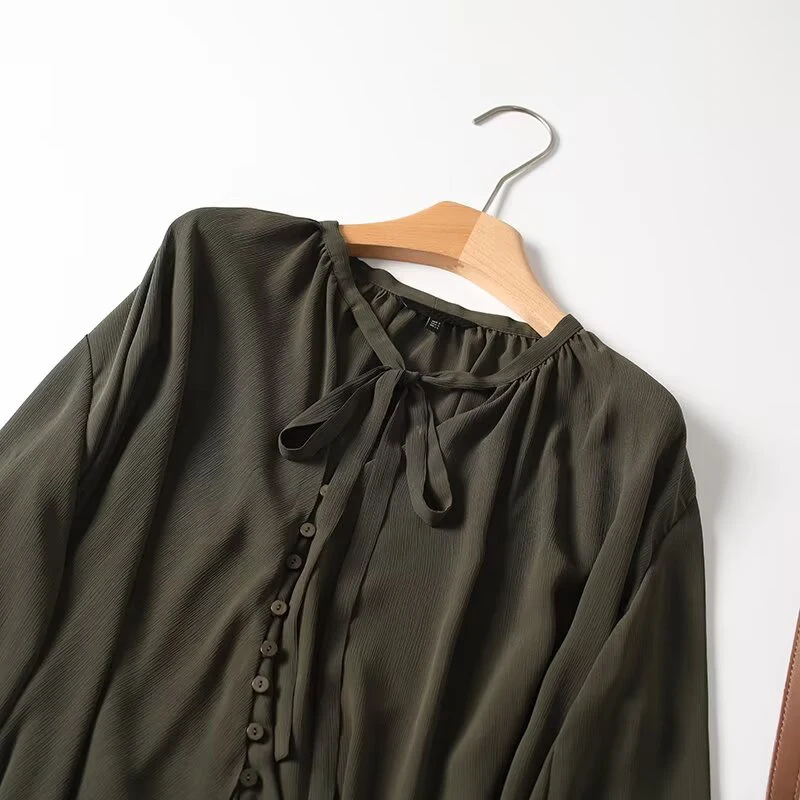 2025 French Style Women's Shir - đánh giá và giá Shirts
