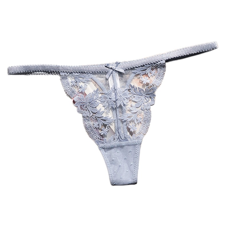 Lace Panties Sexy Thong Women  - đánh giá và giá Underwear