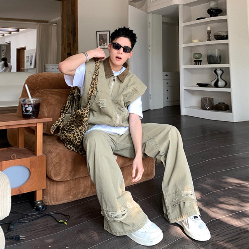 American Fashion Brand Retro D - đánh giá và giá Jackets