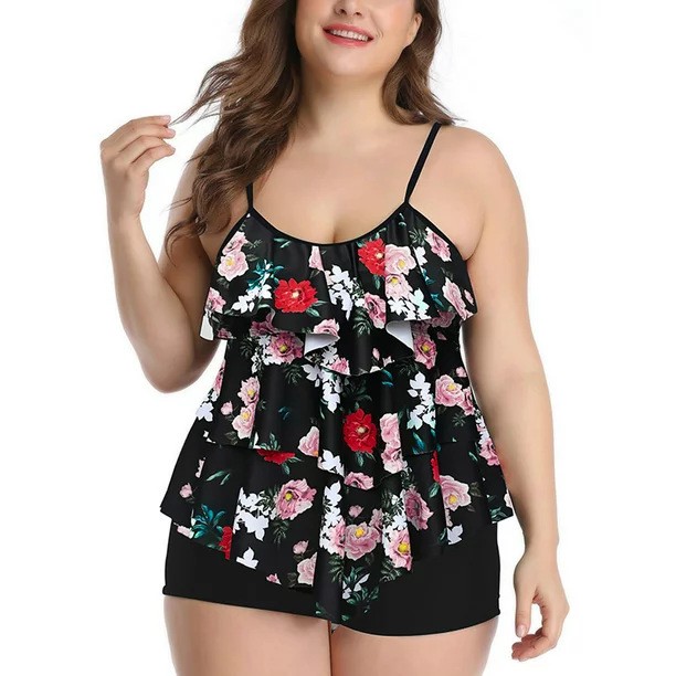 Women Swimwear Bikini Plus Siz - đánh giá và giá Shorts