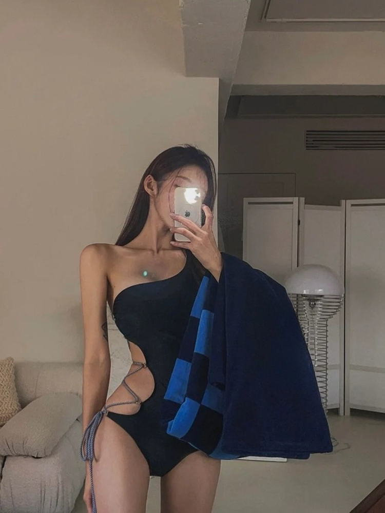 2026 New Women's Black Tie Str - đánh giá và giá Suits