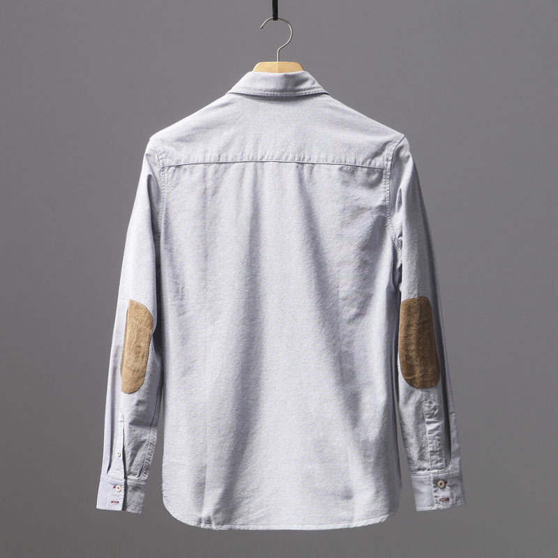 Oxford Retro Shirt Japanese Bu - đánh giá và giá Oxford Cotton Casual Shirt Business