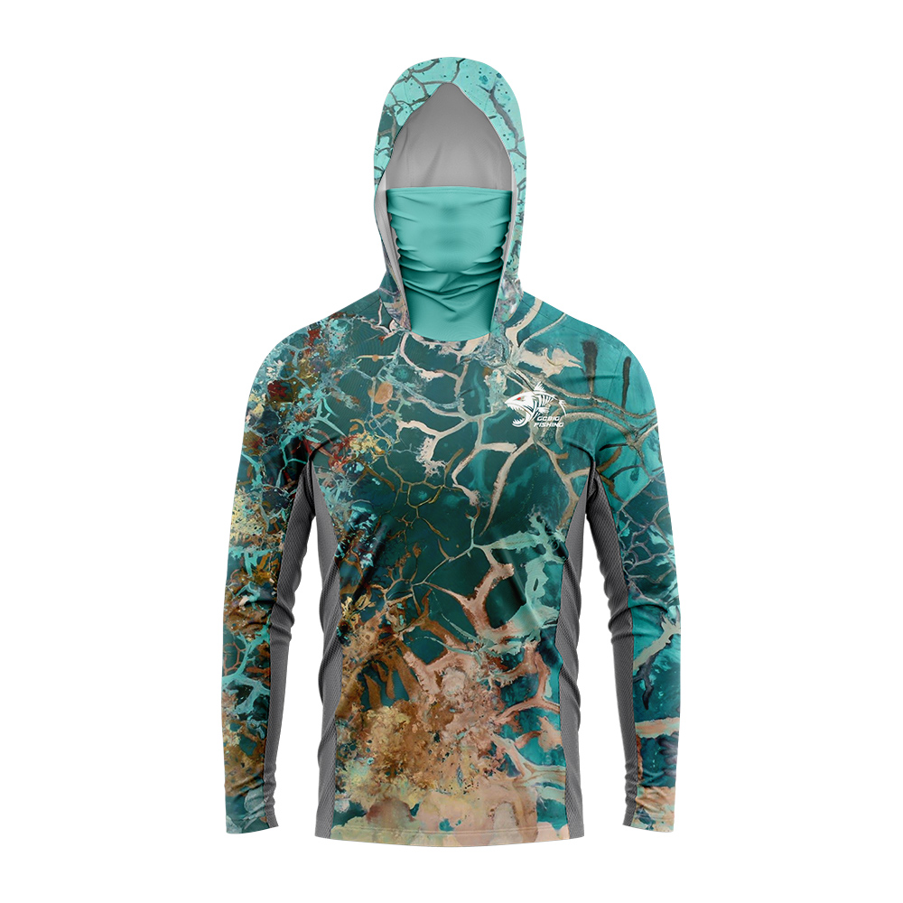 Mens Outdoor Long Sleeve Fishi - đánh giá và giá Jackets