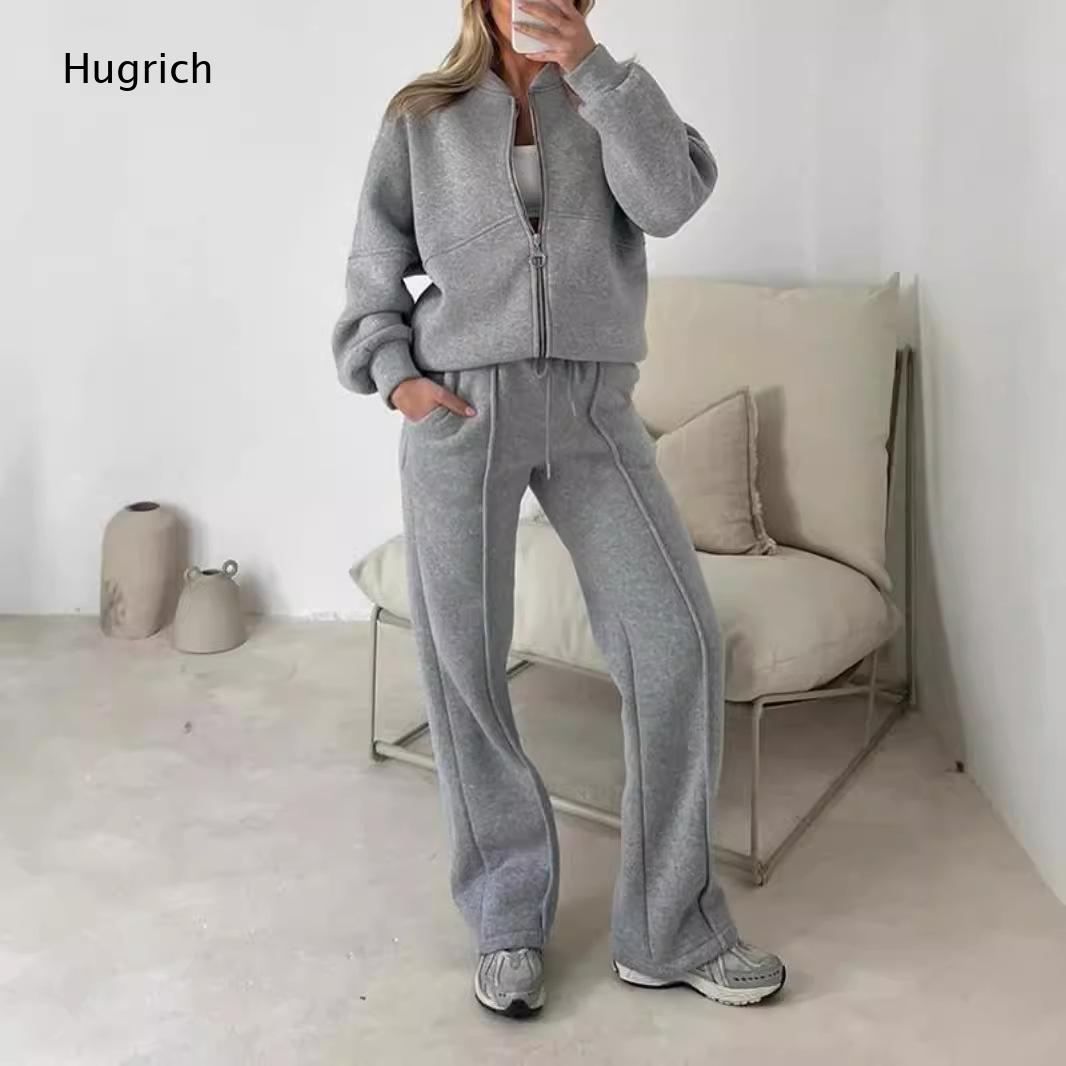 Women Zip Up Oversized Jacket  - đánh giá và giá Jackets