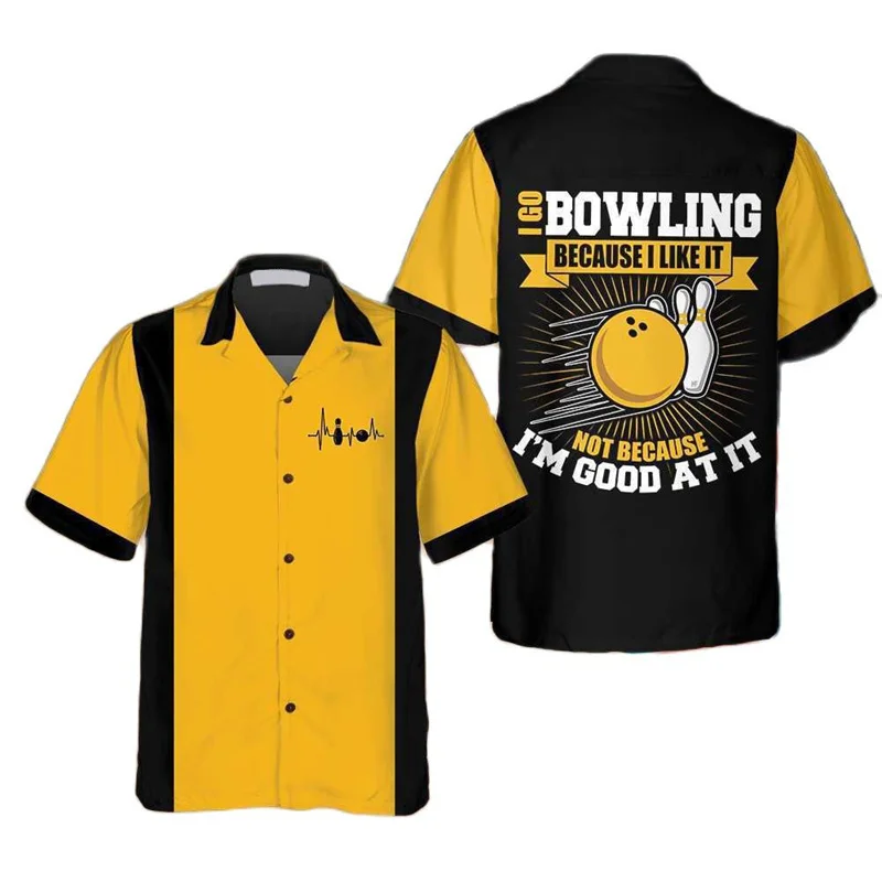 Classic Retro Bowling Ball Pri - đánh giá và giá Short Sleeve Bowling Shirt Retro