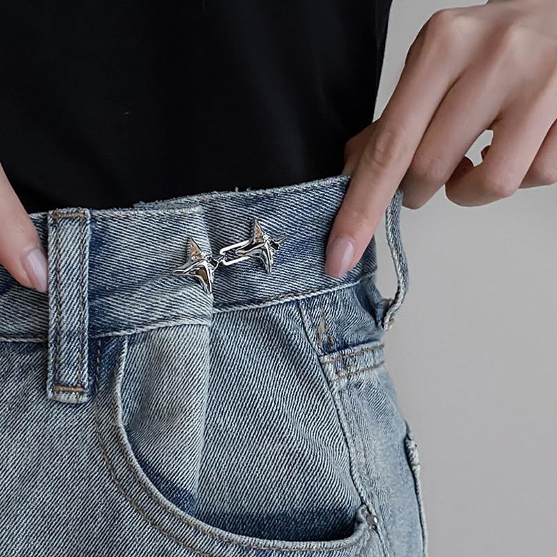 Durable Metal Adjustable Waist - đánh giá và giá Jeans