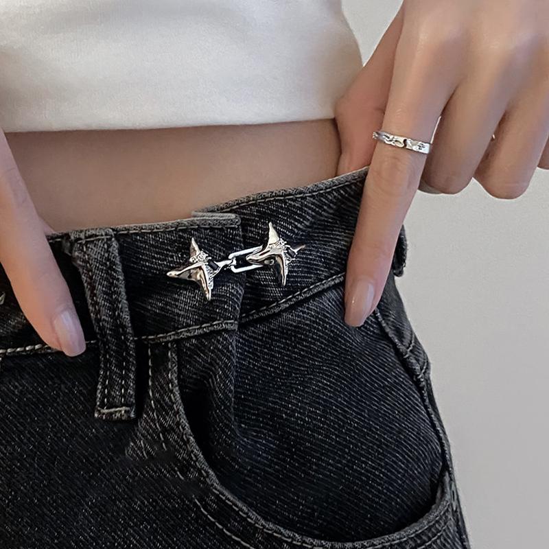 Durable Metal Adjustable Waist - đánh giá và giá Jeans
