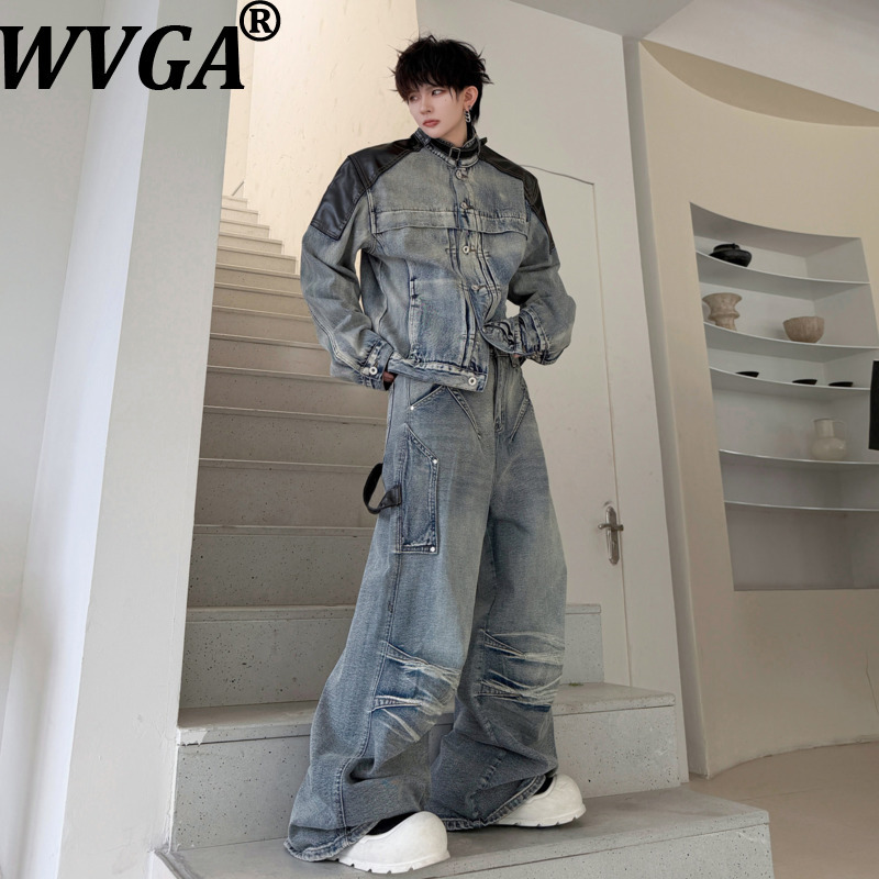 WVGA Spring Autumn New Men Ame - đánh giá và giá Jeans