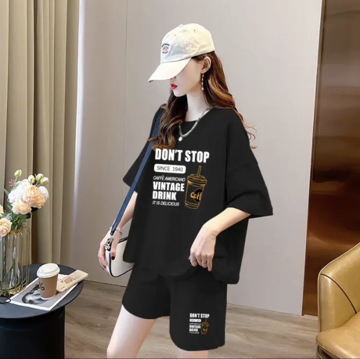 Fashion women's summer shorts  - đánh giá và giá T-Shirts